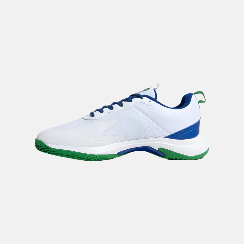 Adidas Acer Men's Tennis Shoes -White/Multi/Collegiate Royal
