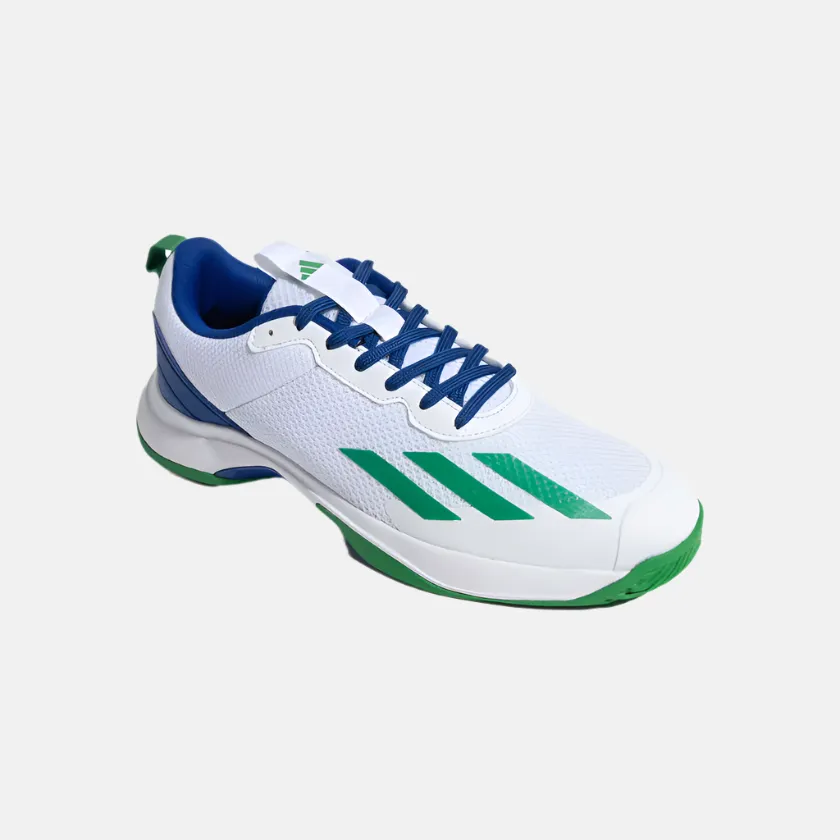 Adidas Acer Men's Tennis Shoes -White/Multi/Collegiate Royal