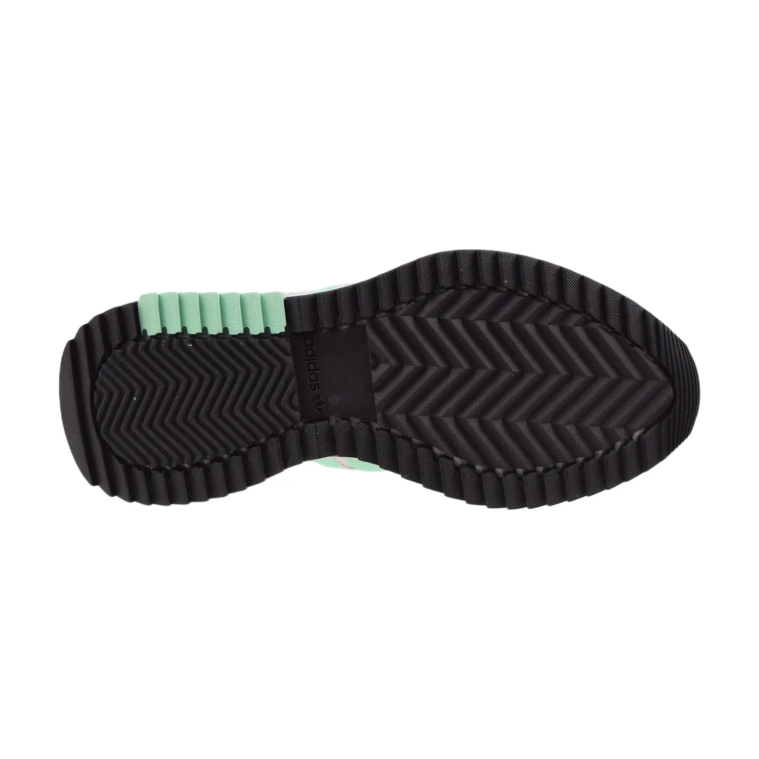Adidas Retropy F2 Big Kids' Shoes Grey/Mint