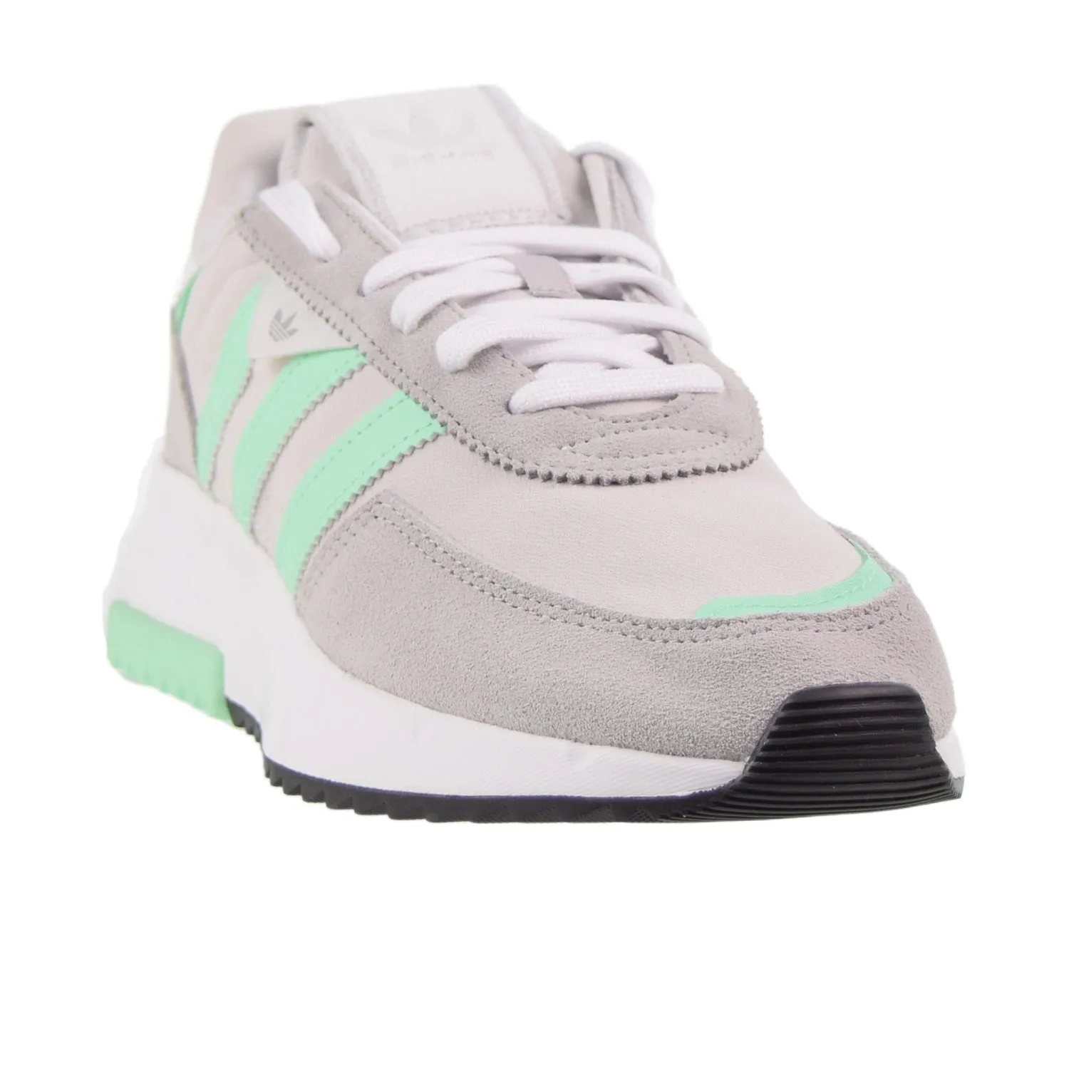 Adidas Retropy F2 Big Kids' Shoes Grey/Mint