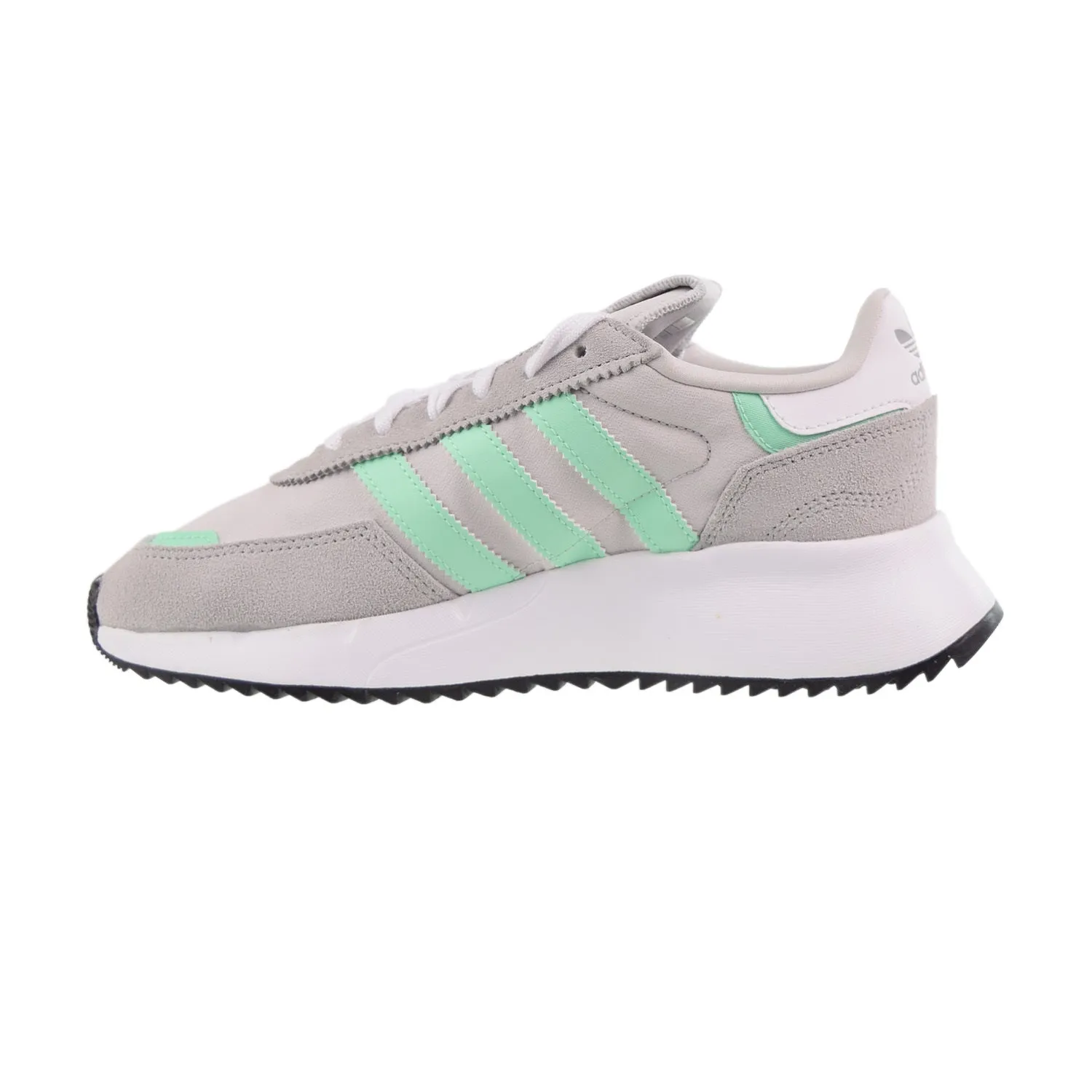 Adidas Retropy F2 Big Kids' Shoes Grey/Mint