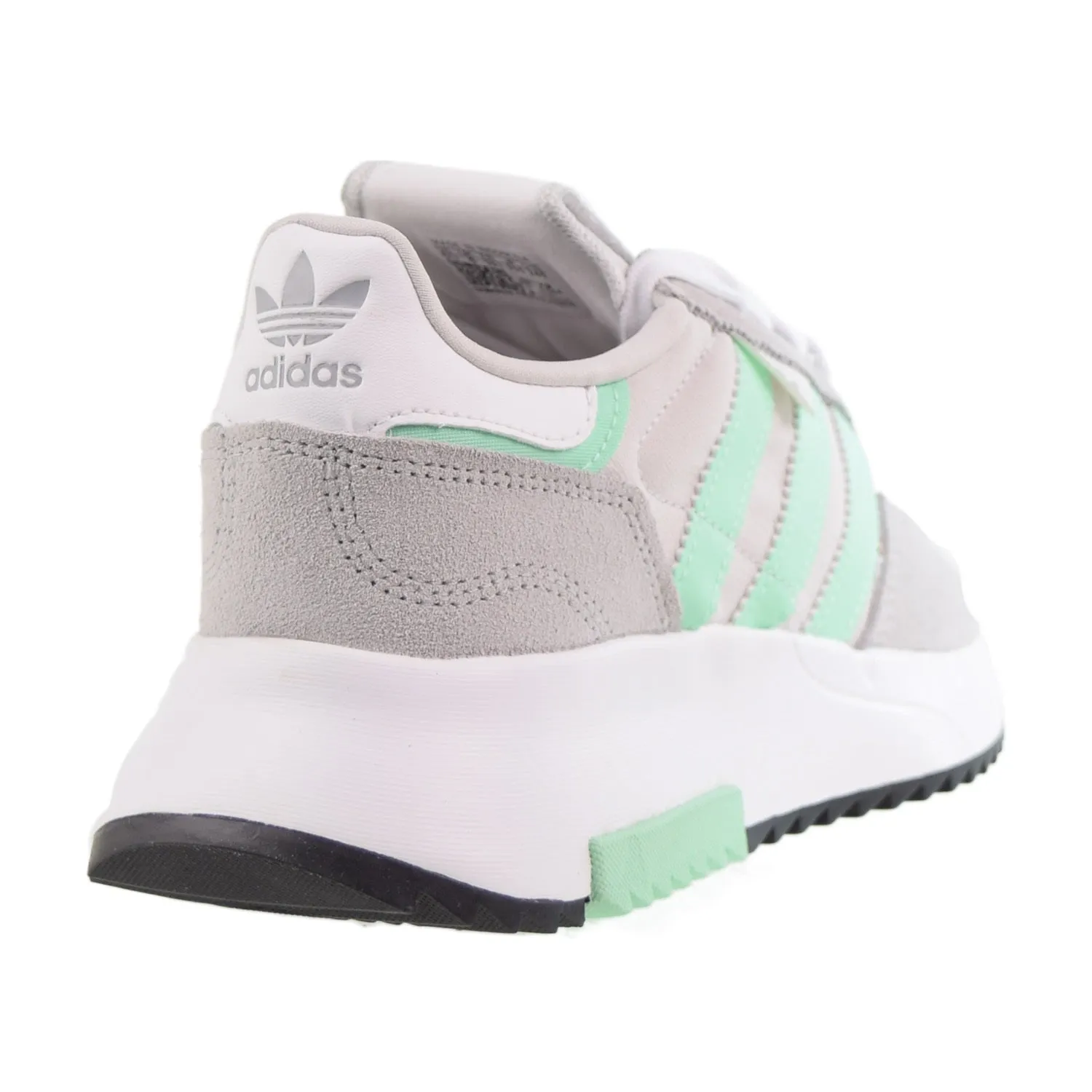 Adidas Retropy F2 Big Kids' Shoes Grey/Mint