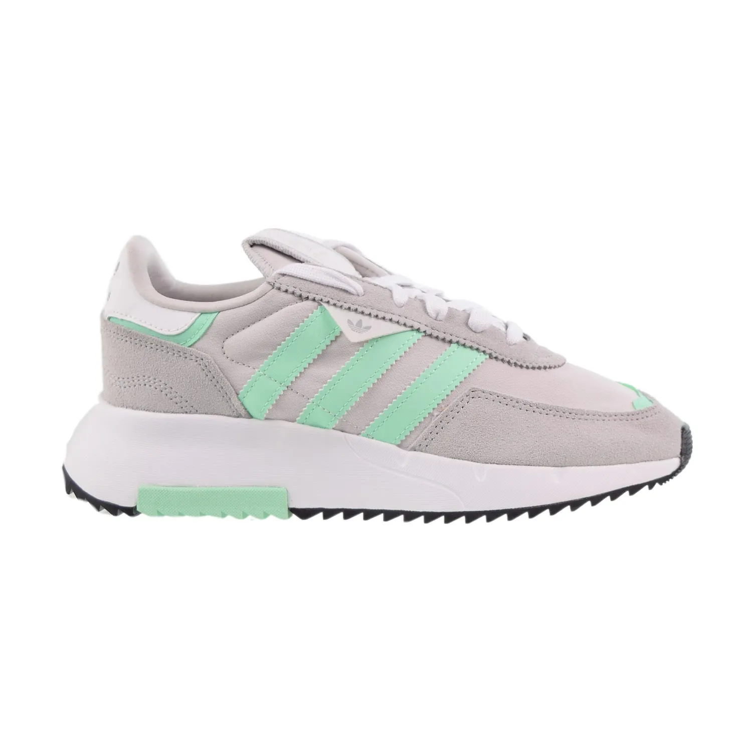 Adidas Retropy F2 Big Kids' Shoes Grey/Mint