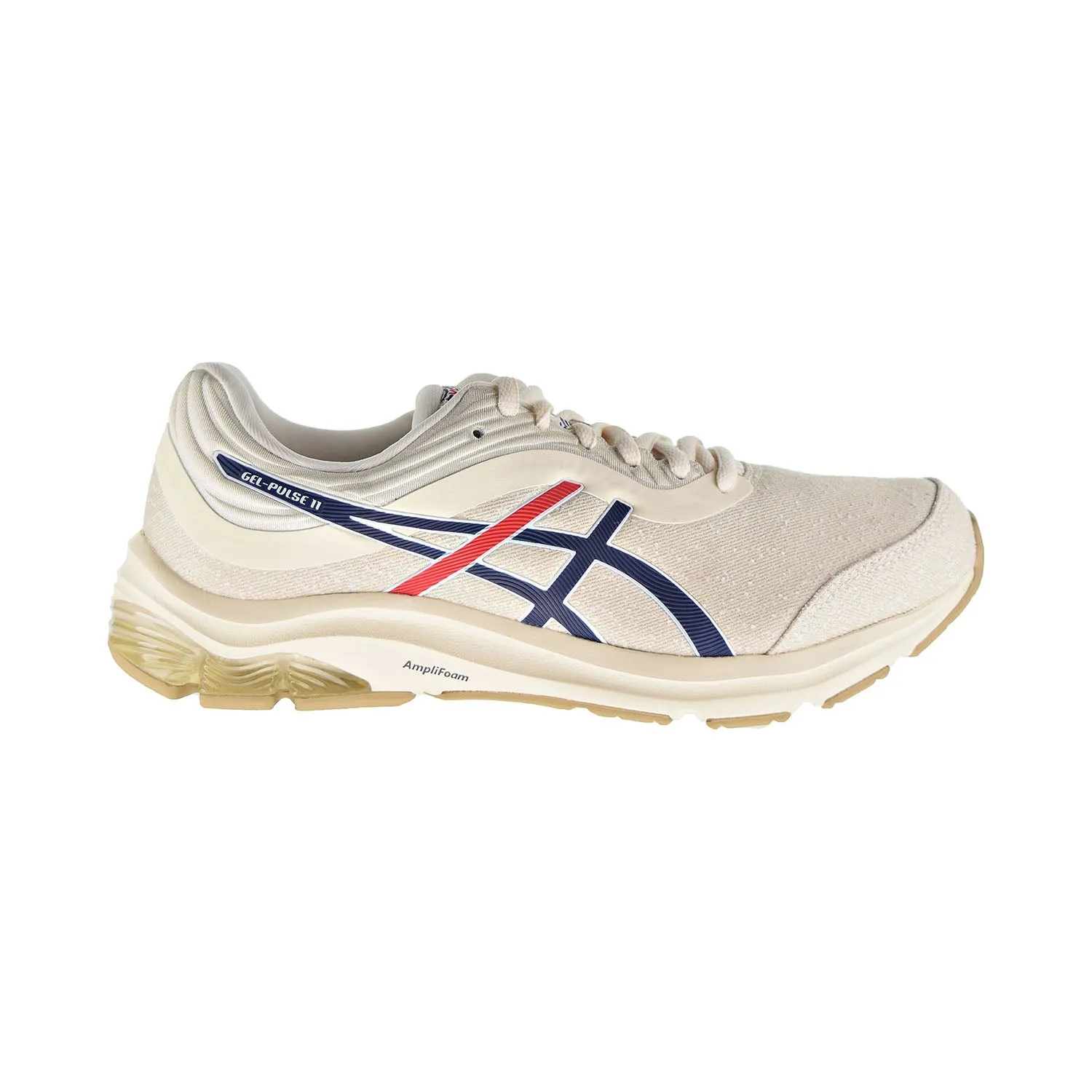 Asics Gel-Pulse 11 MX Men's Shoes Birch/Peacoat