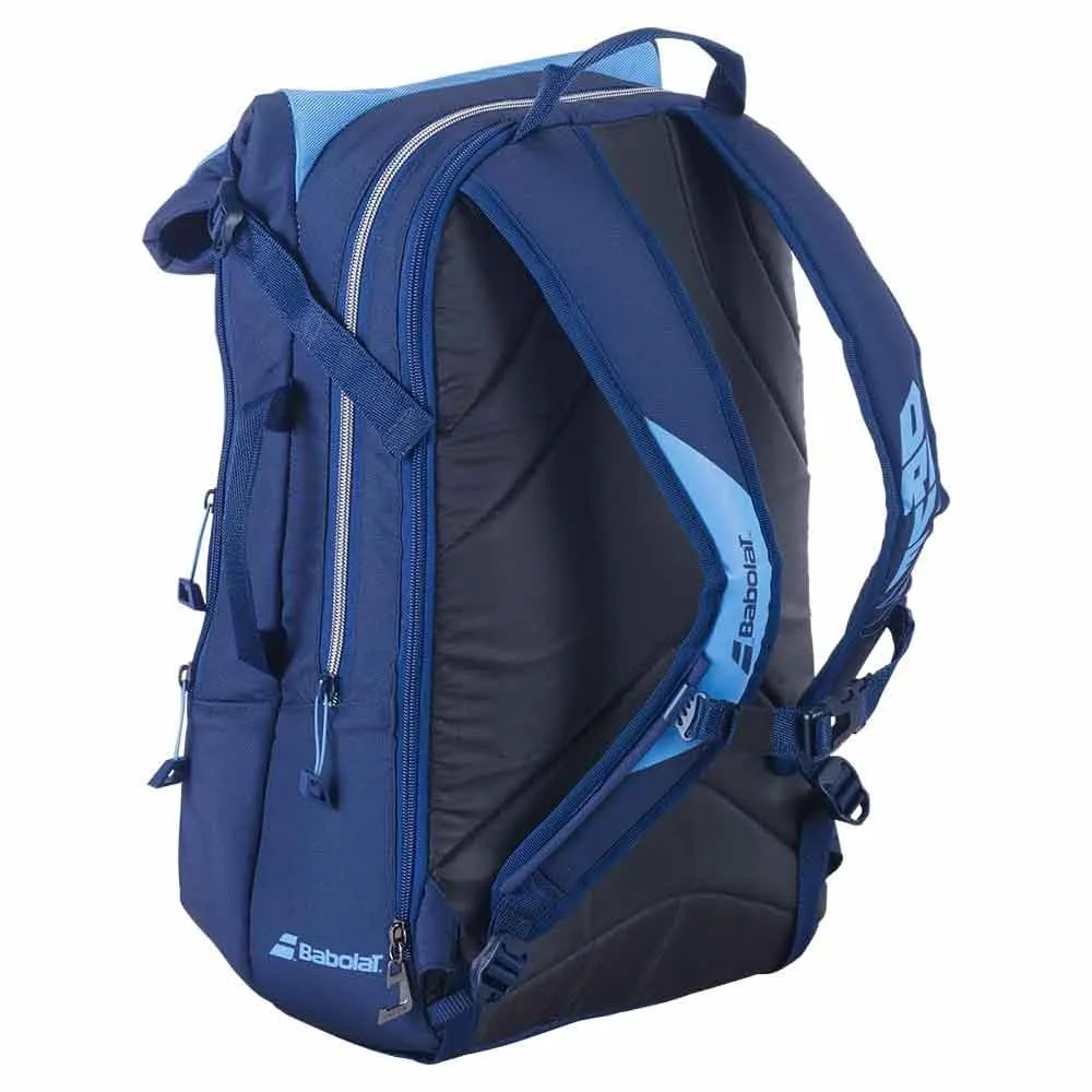 Babolat Bag Puredrive Backpack (Blue)
