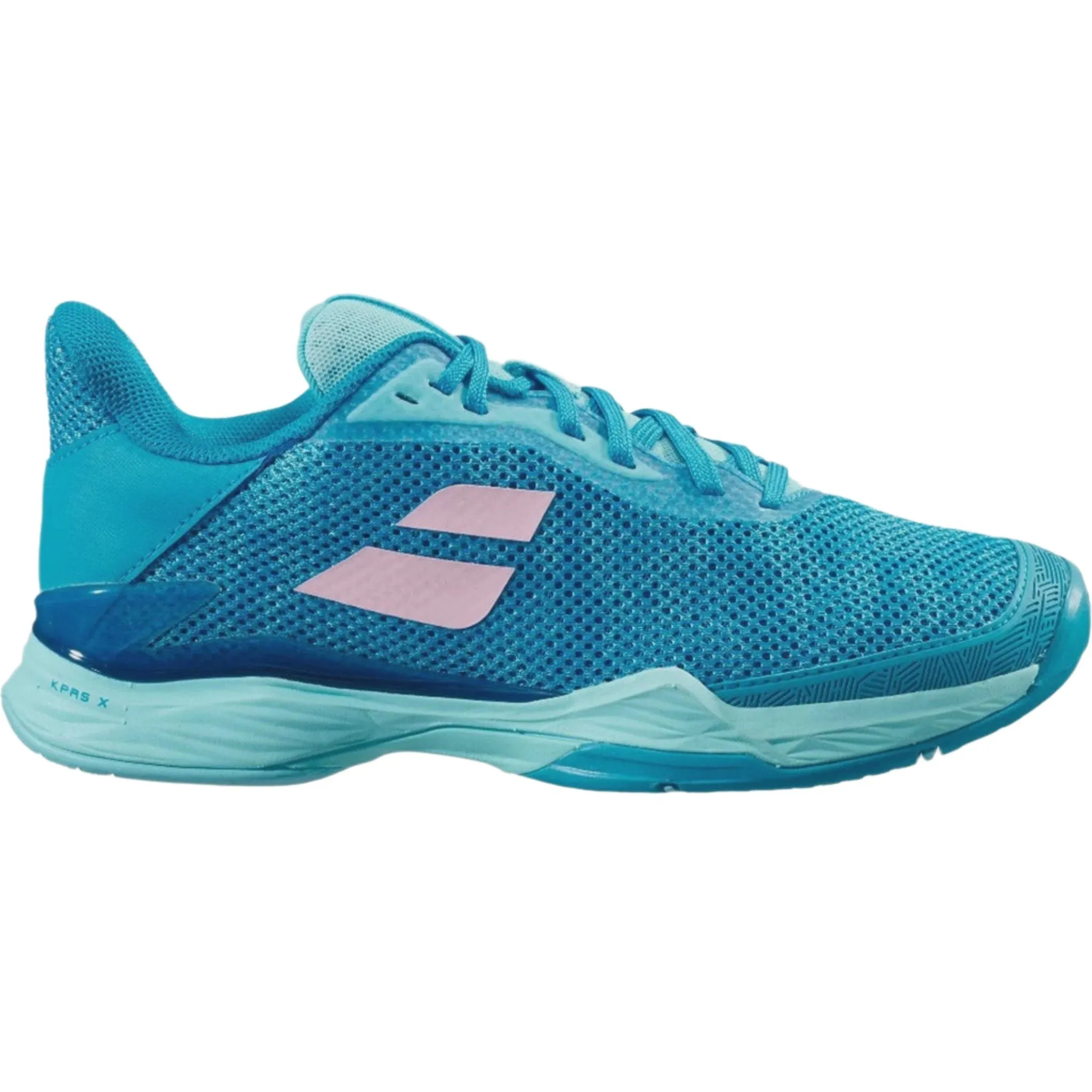 Babolat Ladies Jet Tere All Court Tennis Shoes - Harbor Blue