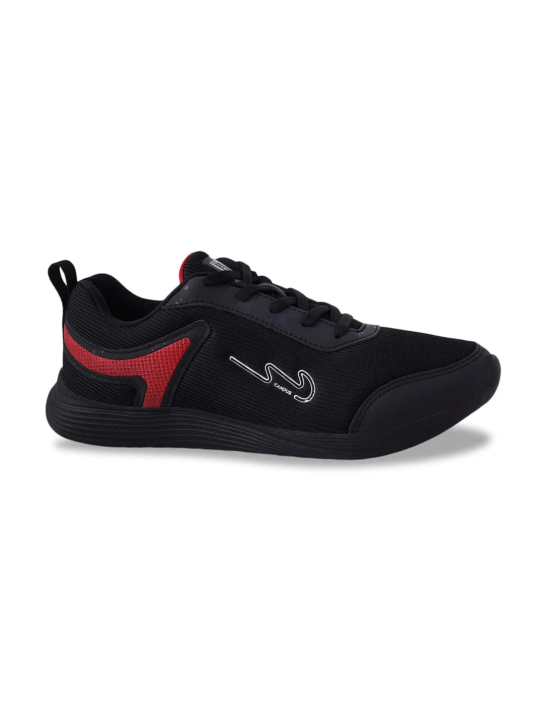 CATO Black Men's Sports Shoes