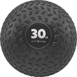 Champion Sports Rhino Fitness Slam Ball, 30 Pounds