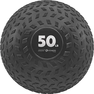 Champion Sports Rhino Fitness Slam Ball, 50 Pounds