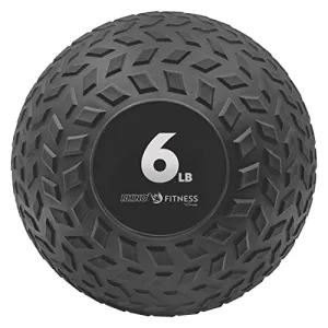 Champion Sports Rhino Fitness Slam Ball, 6 Pounds
