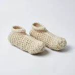 Chilote: Sheep Wool House Slippers