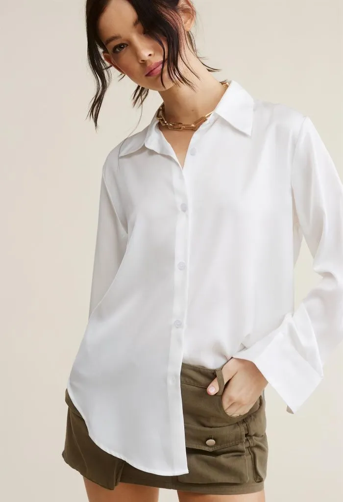 Collier Blouse