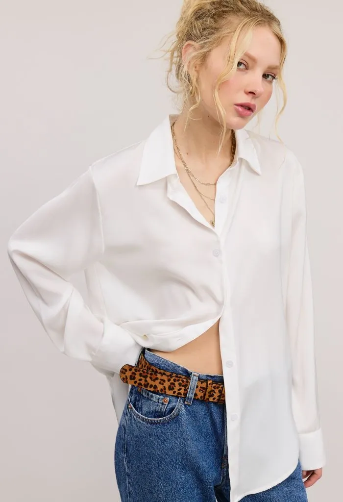 Collier Blouse