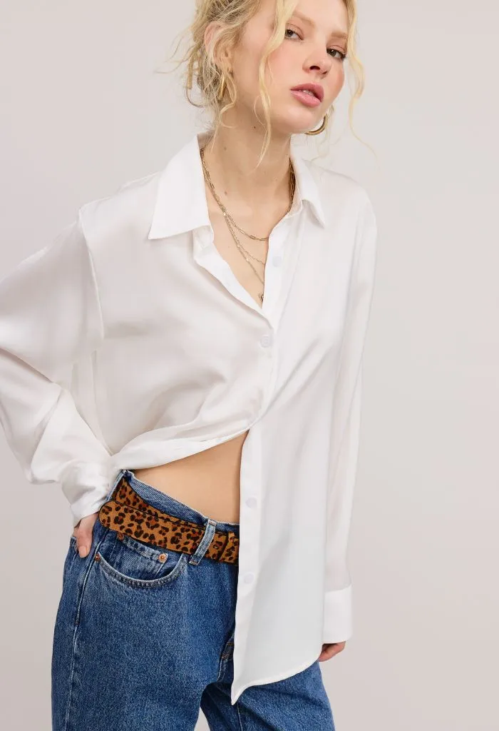 Collier Blouse