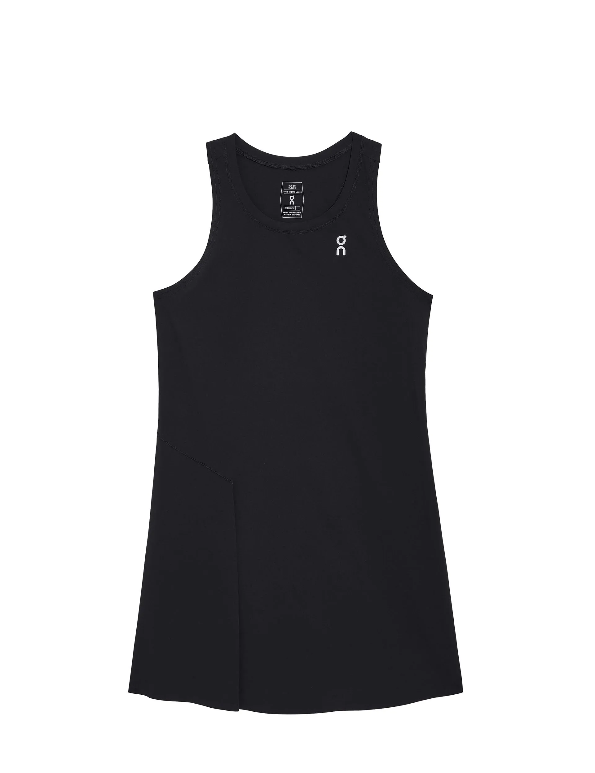 Court Dress - Black