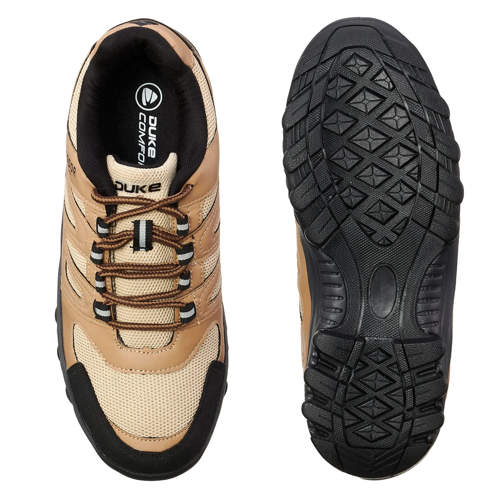 Duke Men Trekking Shoes (FWOL802)