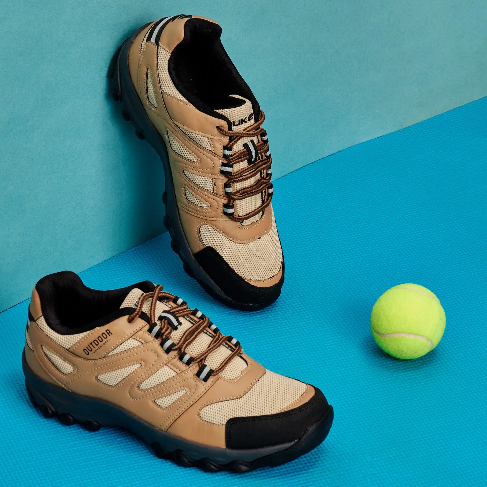 Duke Men Trekking Shoes (FWOL802)