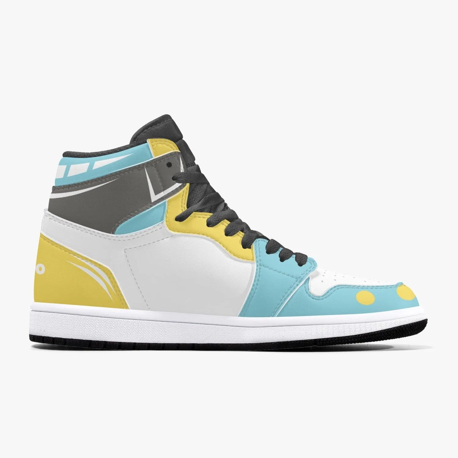 Fire Force Maki JD1 Anime Shoes