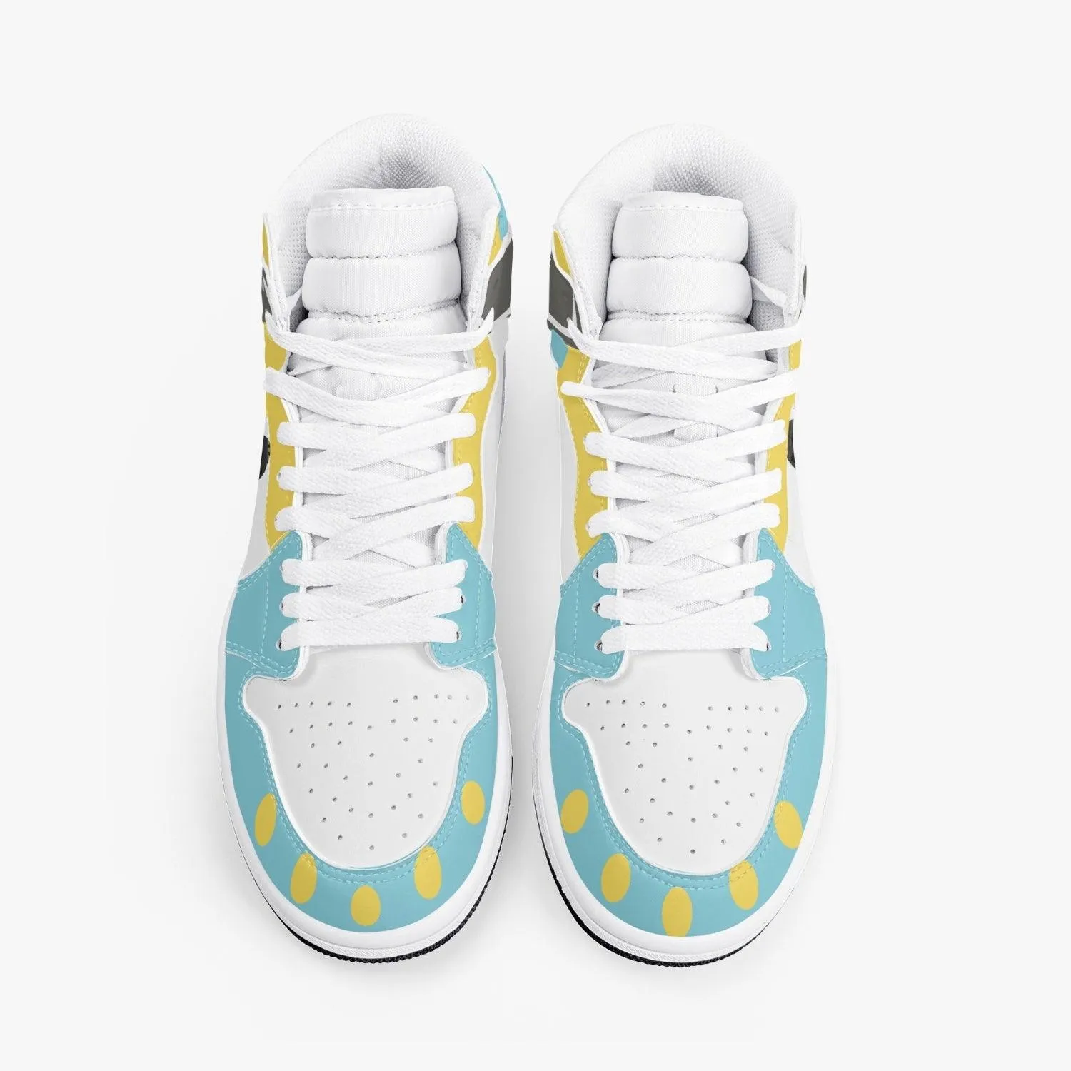 Fire Force Maki JD1 Anime Shoes