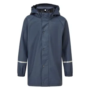 Fortress Kids Splashflex PU Waterproof Rain Jacket (Ages 5-13)