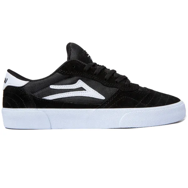 Lakai Cambridge (black/white suede)
