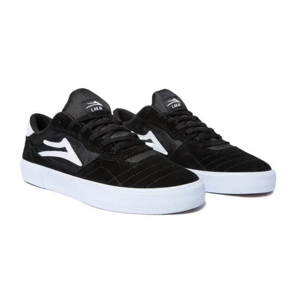 Lakai Cambridge (black/white suede)