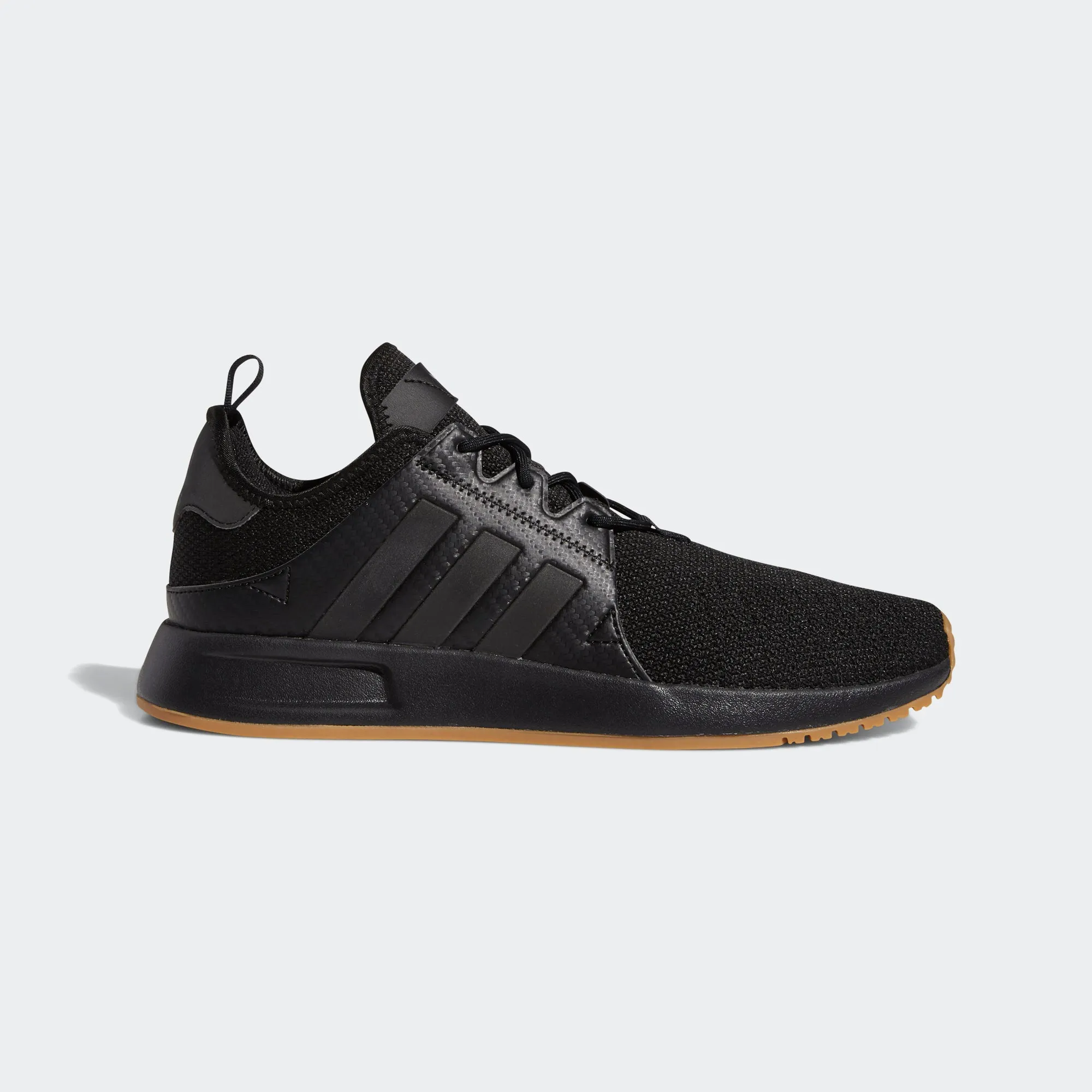 Men's adidas Originals X_PLR Shoes Black Gum