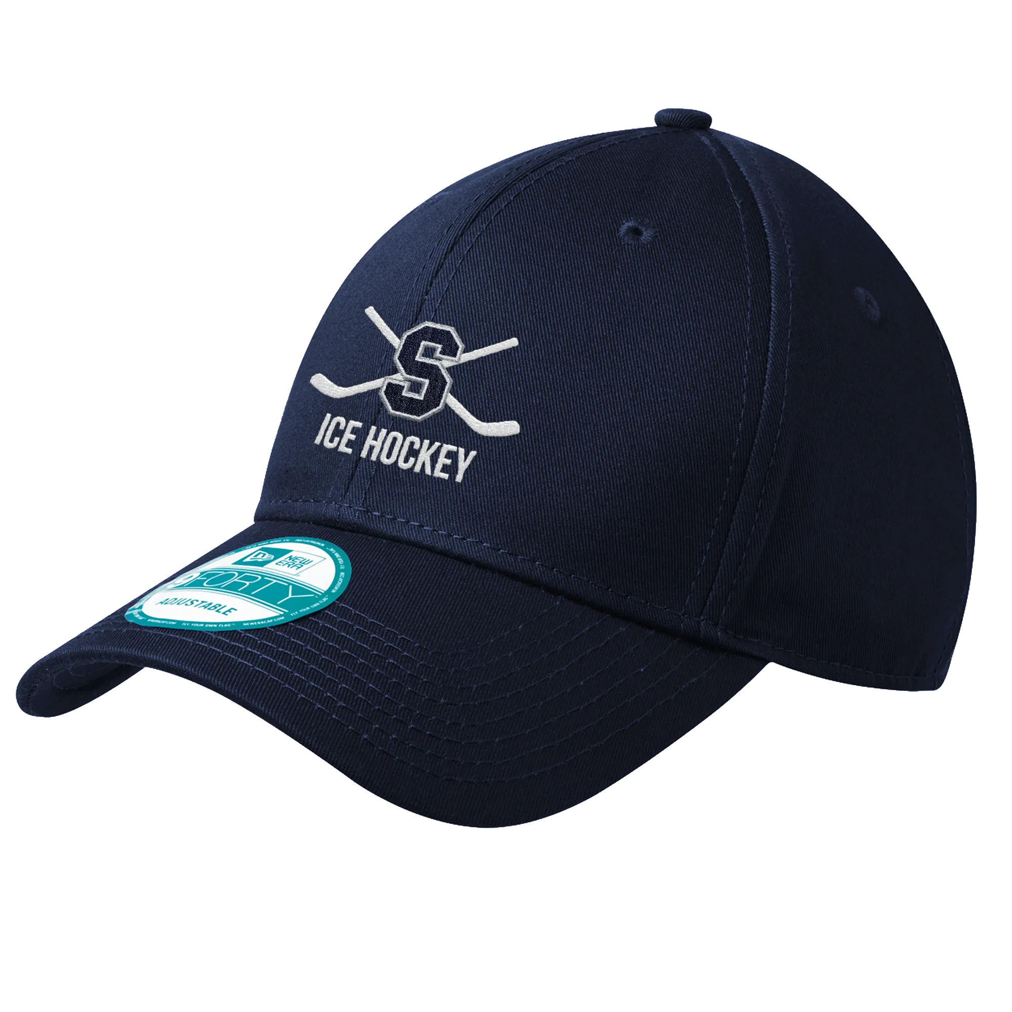 Midd South Hockey New Era Adjustable Structured Cap