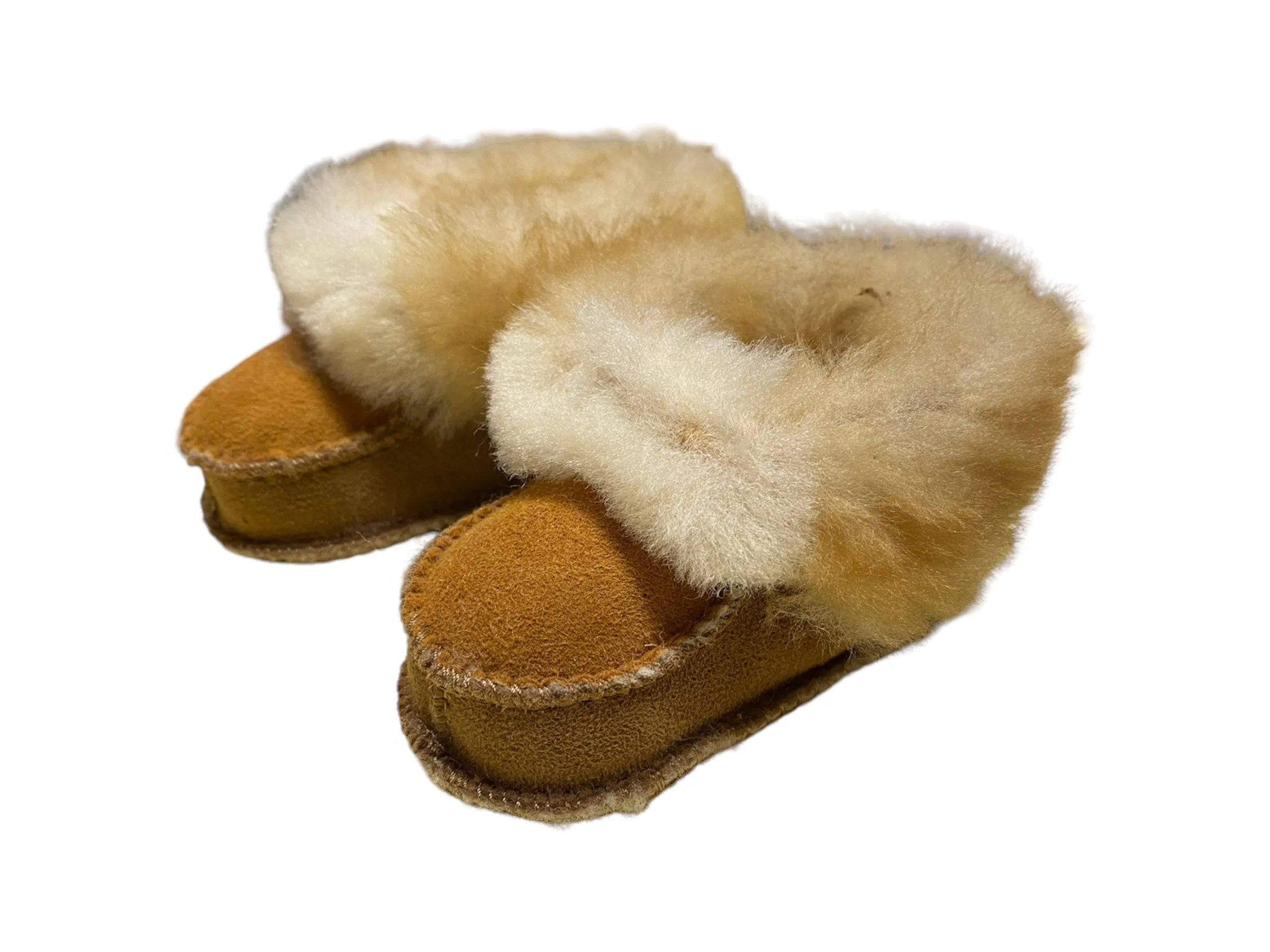 Moccasins Lambskin Infant🍁
