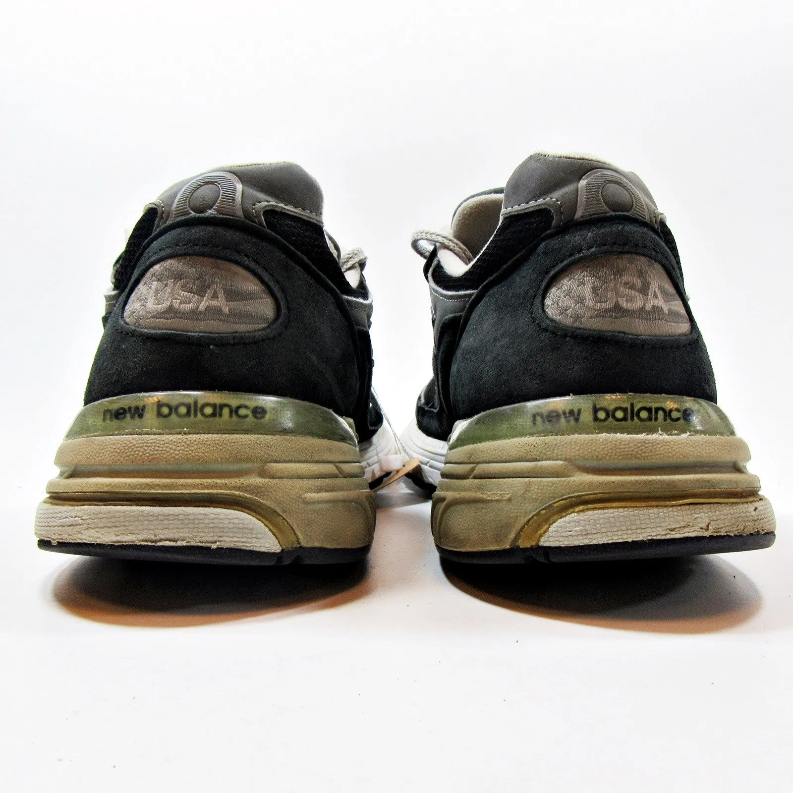 NEW BALANCE - Made In Usa 993