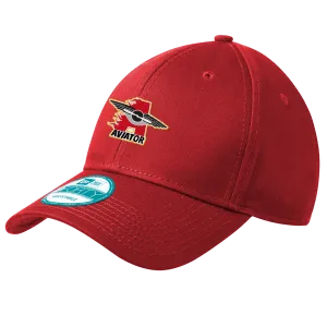NY Aviators New Era Adjustable Structured Cap