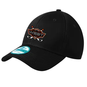 Orange County West New Era Adjustable Structured Cap