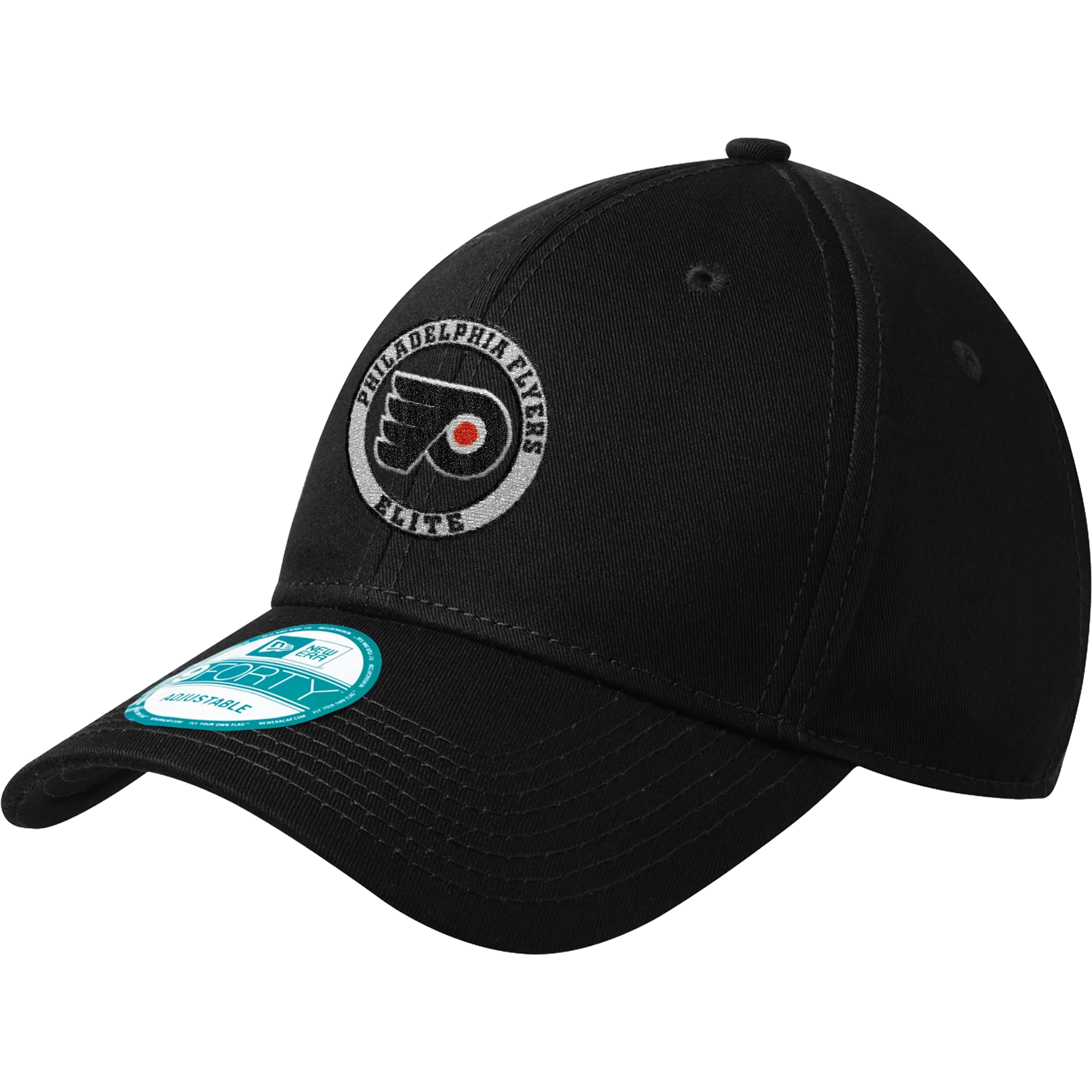 Philadelphia Flyers Elite New Era Adjustable Structured Cap