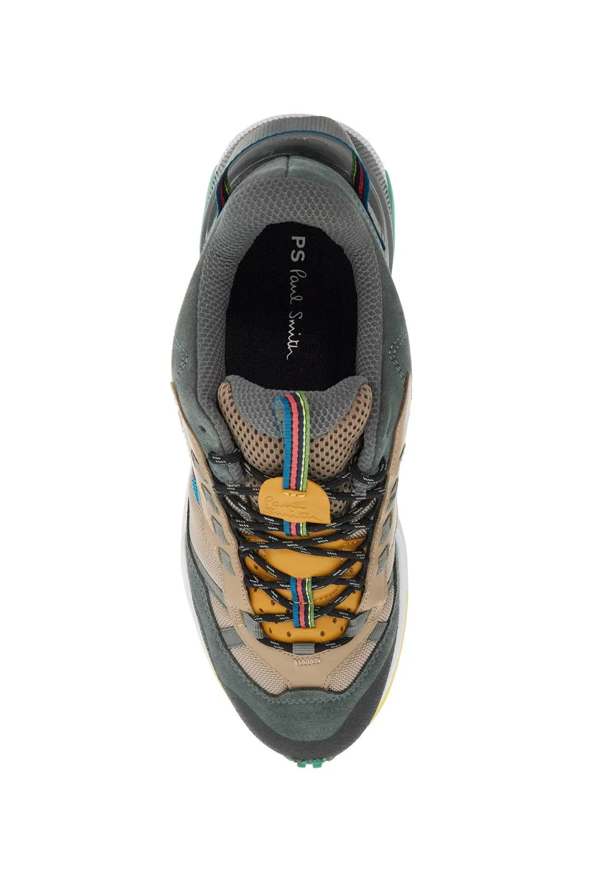 primus sneakers M2S PMS09 NLEA OLIVE GREEN
