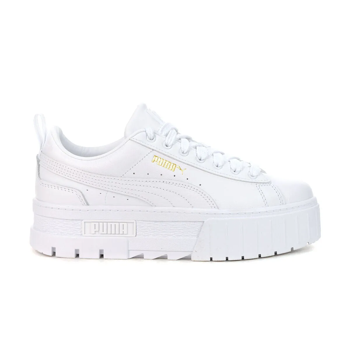 Puma -  Women's shoes Mayze Classic White