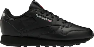 Reebok - Women's shoes Classic Leather black