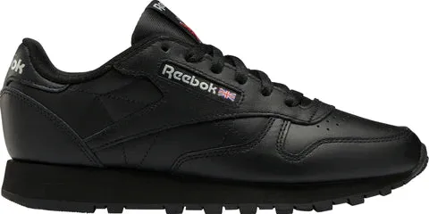 Reebok - Women's shoes Classic Leather black