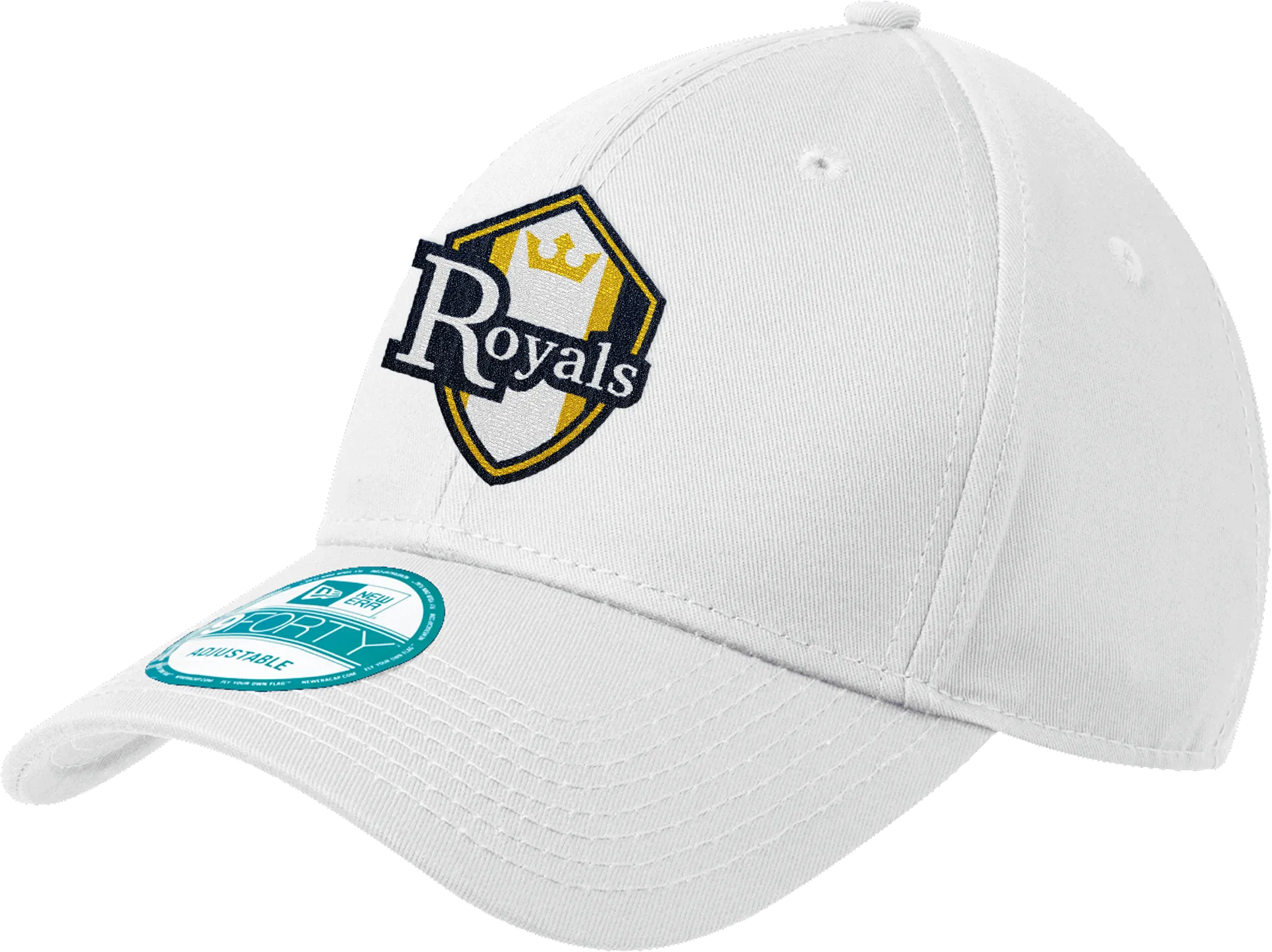 Royals Hockey Club New Era Adjustable Structured Cap