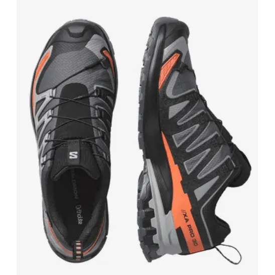 Salomon Mens XA Pro 3D Gore-Tex V9 Trail Running Shoe - Regular & Wide Width