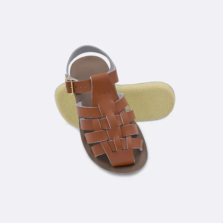 Salt Water Sandals - Sun San® Sailor Tan