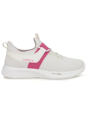 SHERRY White Women's Walking Shoes