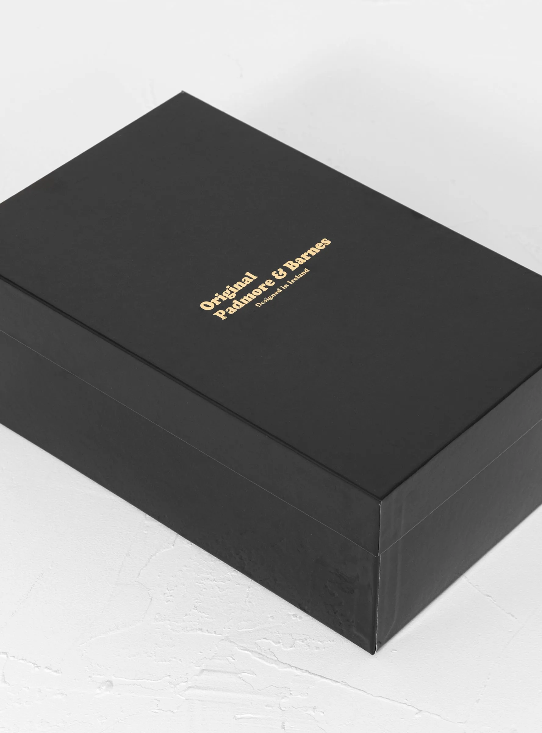 Side Seam Slide Shoes White