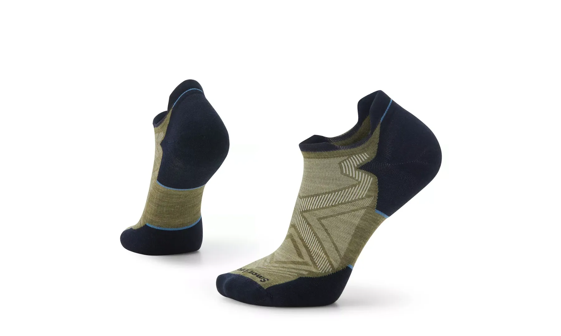 Smartwool Run Targeted Cushion Low Ankle Socks