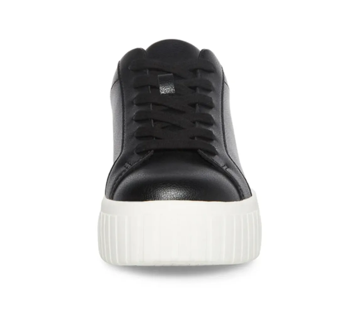 Steve Madden- Calder Black Tennis Shoe