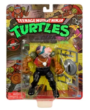 TEENAGE MUTANT NINJA TURTLES 81008 CLASSIC MUTANT BEBOP