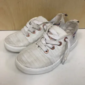 White Tennis Shoes